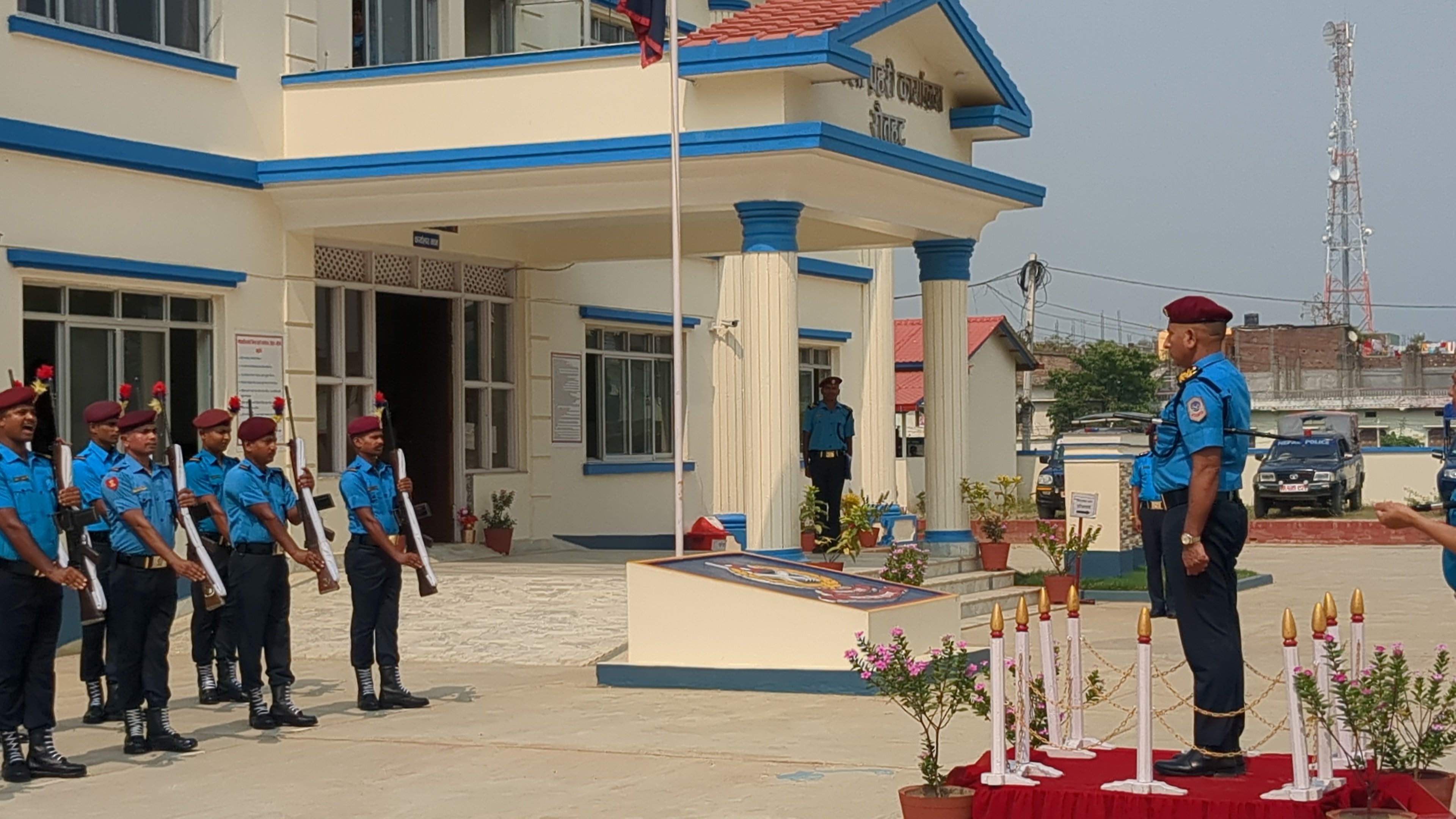आपराधिक गतिविधि, तस्करी पूर्ण रूपमा नियन्त्रण गर्न निर्देशन