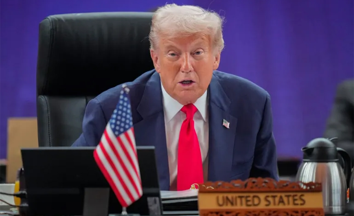 ट्रम्प भन्छन्– कतारमाथि फेरि आक्रमण गरिए सहन सकिँदैन