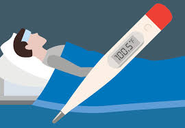 महोत्तरी अस्पतालमा भाइरल ज्वरोका बिरामी बढ्दै।