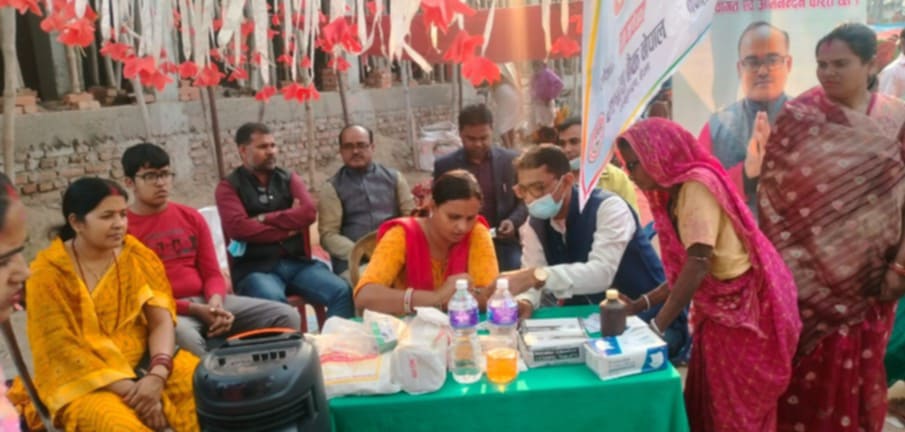 परिक्रमाका यात्रुका लागि हेल्पडेस्क अति सहयोगी