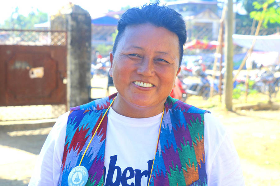 रास्वपाको समानुपतिक सूचीप्रति कोशीकी कार्यवाहक अध्यक्ष तामाङको असन्तुष्टि