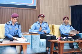 ‘ठुलो भिड रहेकाले कार्यक्रम स्थलबाट प्रसाईंलाई पक्राउ गर्न सम्भव भएन’