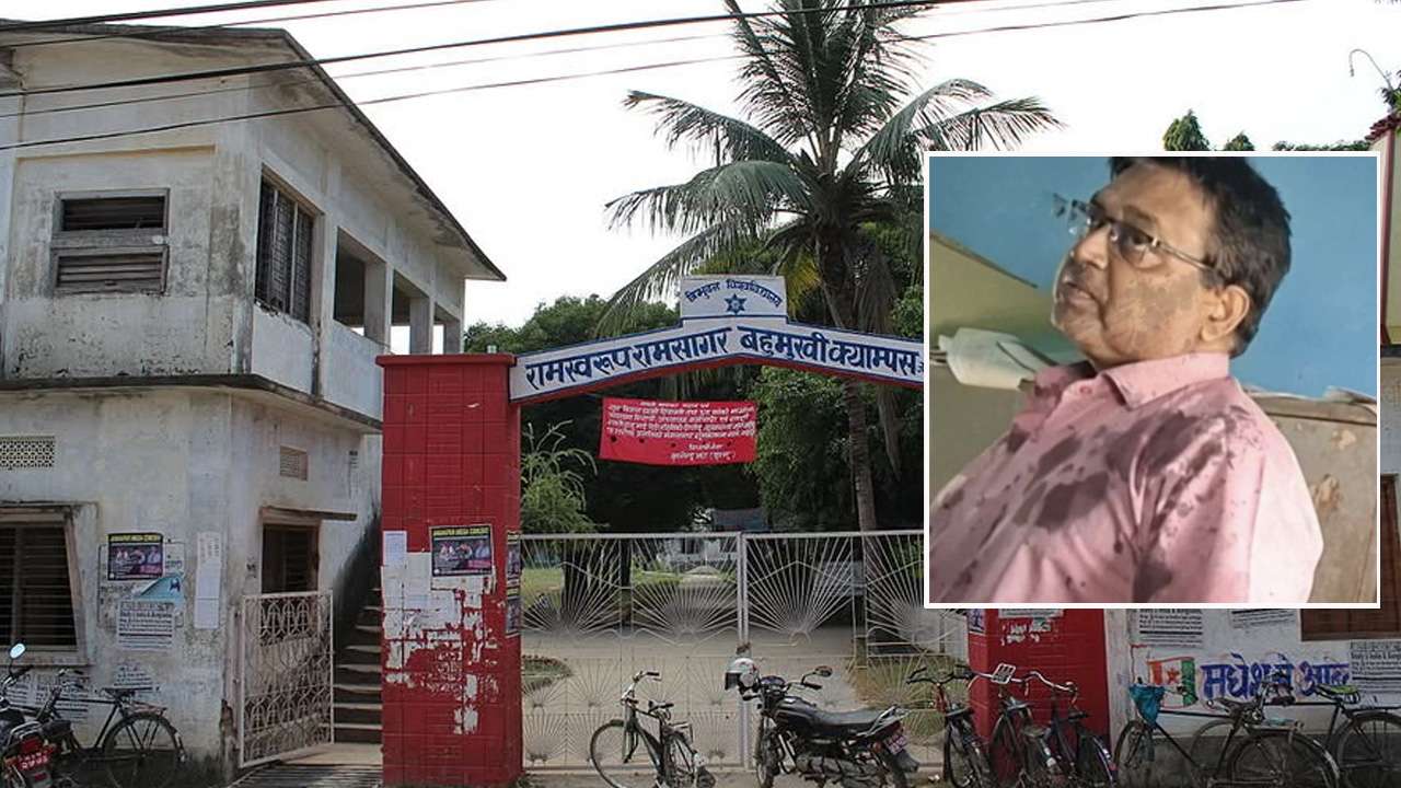 राराबका क्याम्पस प्रमुख डा. कर्णमाथि कालोमोसो