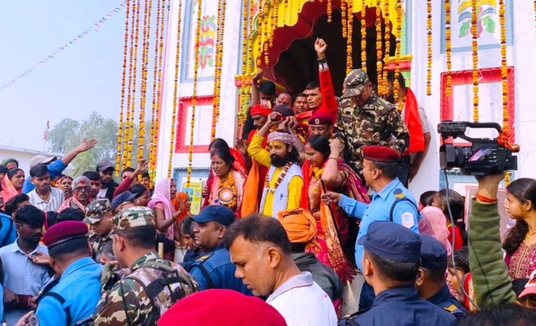 परिक्रमाका यात्रीको स्वागतका लागि सार्वजनिक बिदा