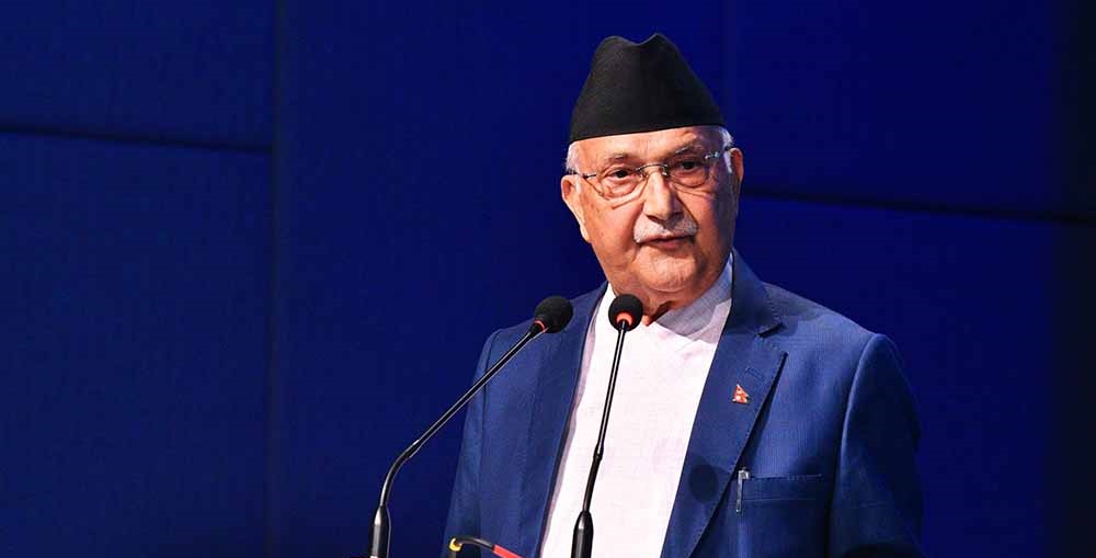 ‘एक्सन रुम’बाट सातै प्रदेशका मुख्यमन्त्रीसँग छलफल गर्दै प्रधानमन्त्री
