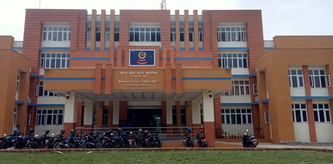 प्रधानमन्त्री जनकपुरधाम आउनुहुँदै