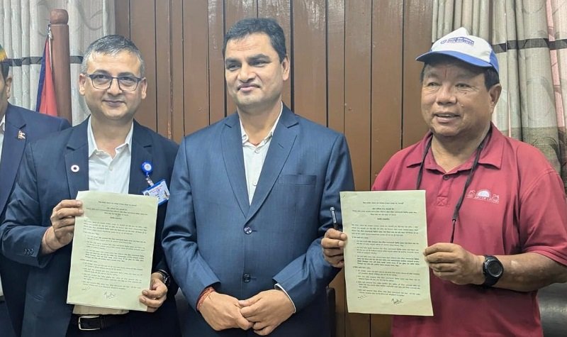 राष्ट्रिय आविष्कार केन्द्रले २३ लाख रुपैयाँमा सङ्घीय अस्पतालमा थन्किएका पाँच सय उपकरण मर्मत गर्‍याे
