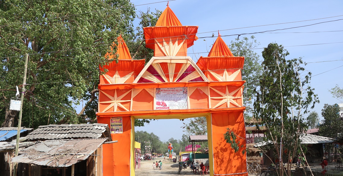 चन्द्रनगरमा दलित र गैरदलितको सहभागितामा ‘महायज्ञ