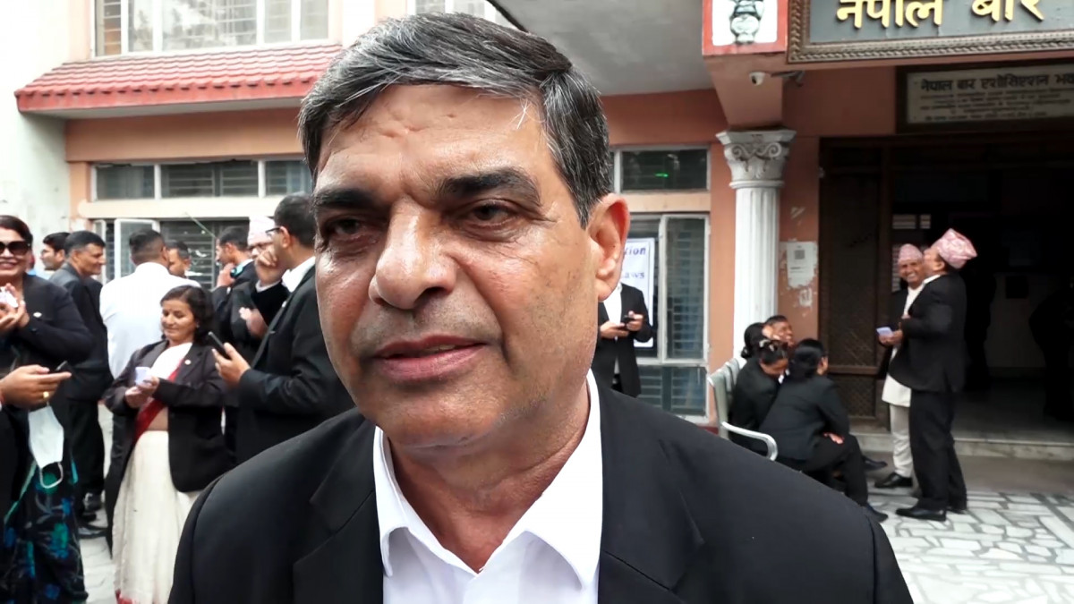 यथास्थितिमा न्यायाधीश नियुक्त गरे बहिष्कार गर्छौं : नेपाल बारको चेतावनी
