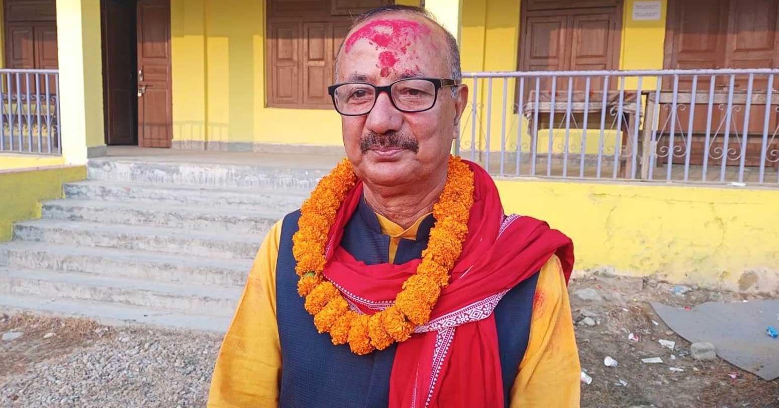 ‘पाँच वर्षसम्म देउवा नै प्रधानमन्त्री !’ सांसद् रमेश रिजाल