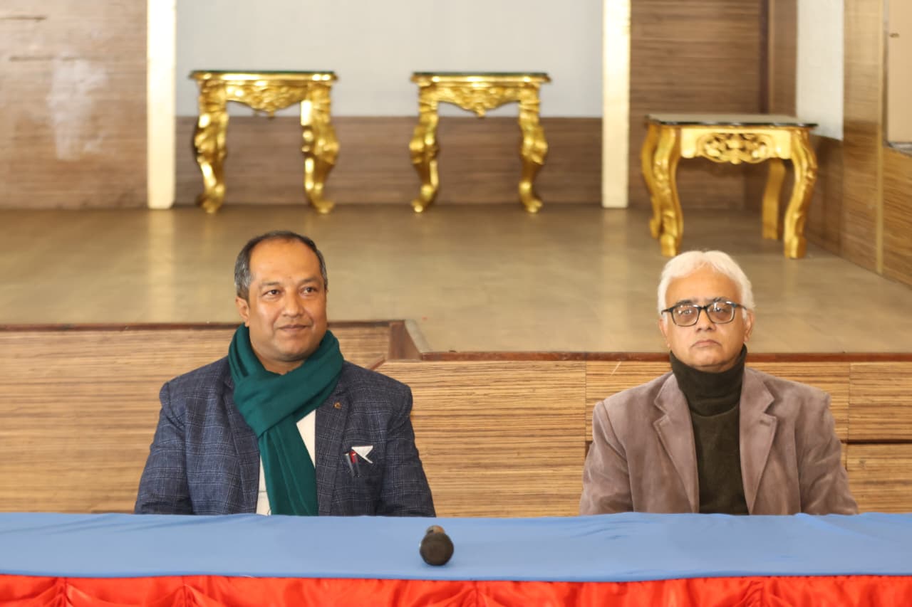 उज्यालो नेपाल पार्टी र सर्वोदय पार्टीबिच चुनावी एकता घोषणा