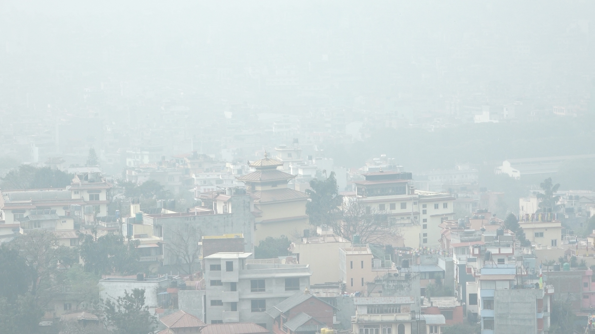 नेपालमा वायु प्रदूषण घटाउन विश्व बैंकको ७ अर्ब ६४ करोड ऋण स्वीकृत