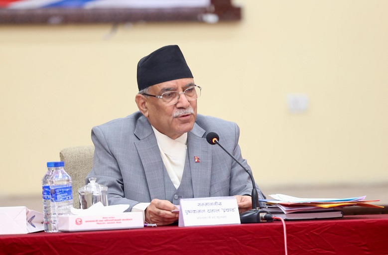 राजनीति शरणार्थी काण्डदेखि वाइडबडी प्रकरणसम्म भष्ट्राचार गर्ने कोही पनि नछुट्ने प्रधानमन्त्रीकाे दावी