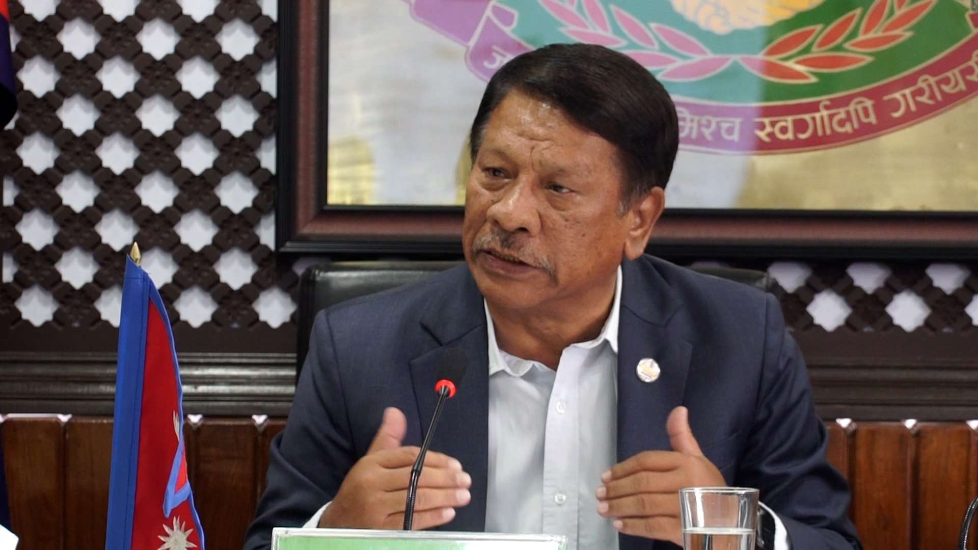 सरकार राम्रा कामहरुलाई पूर्णता दिनको लागि प्रतिवद्ध छ : मन्त्री सिंह