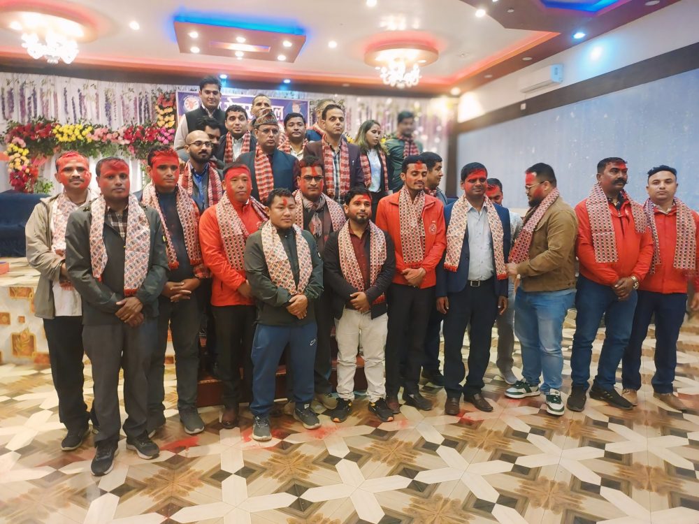 पिठाकोटेको नेतृत्वमा प्रेस सेन्टर नेपाल मधेश प्रदेश समिति निर्विरोध चयन
