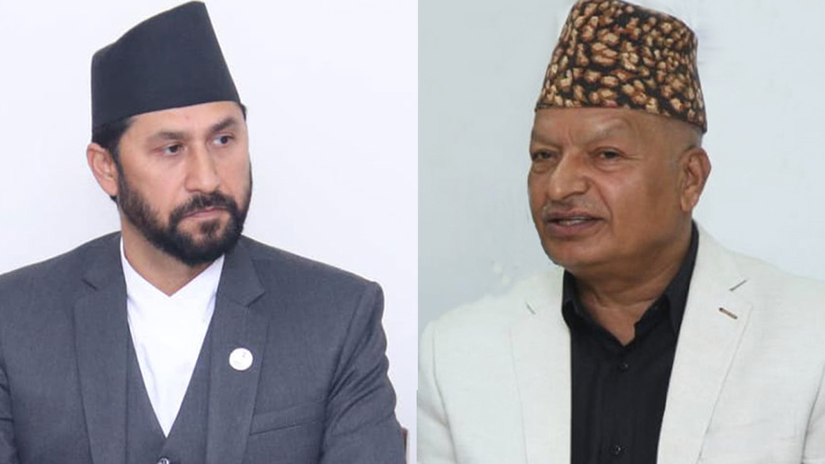 सोमबारसम्म रवि प्रहरी हिरासतमै रहने, कारागारमा भने रवि र छविसँगै हुने