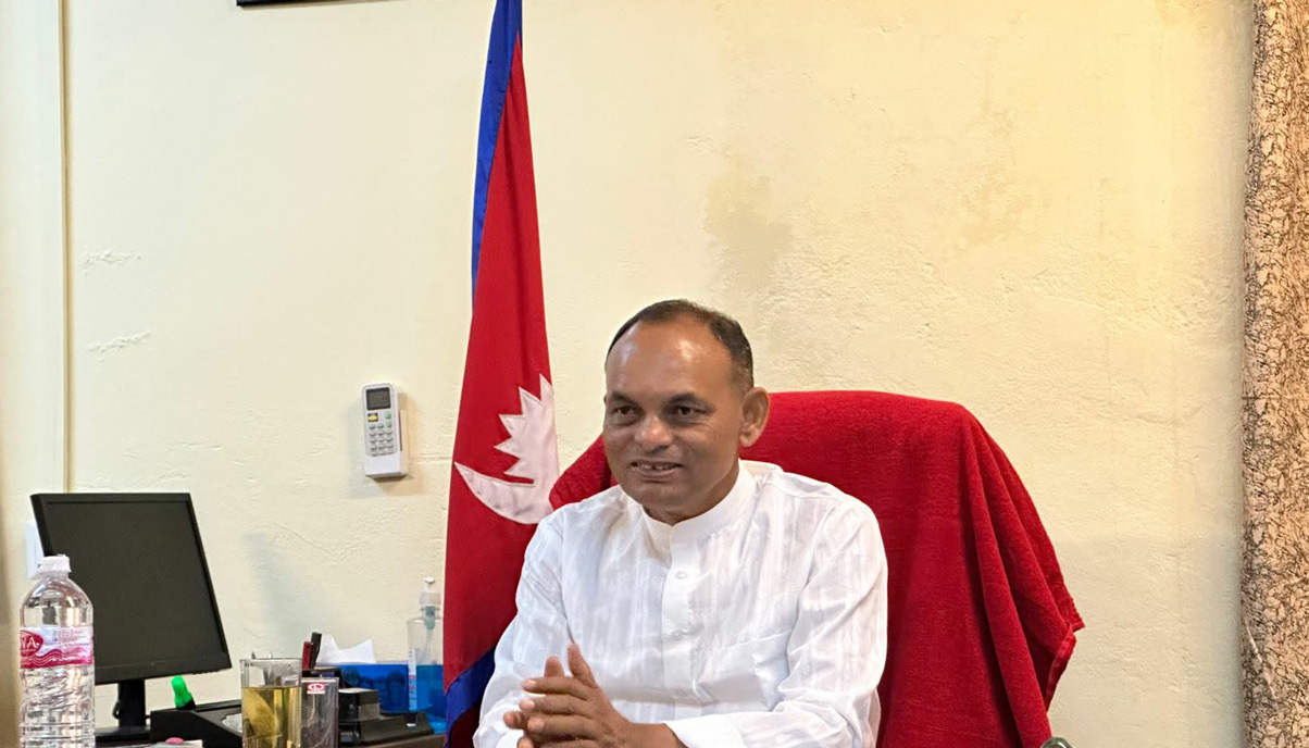 मण्डलले दिए प्रदेश सदस्यबाट राजीनामा, धनुषा-१ बाट उम्मेदवार बन्ने