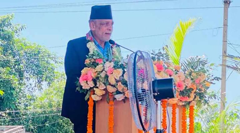 बाढी-पहिरोले कृषिमा पुर्‍याएको क्षतिबारे तथ्यांक संकलन गर्न कृषिमन्त्रीको निर्देशन