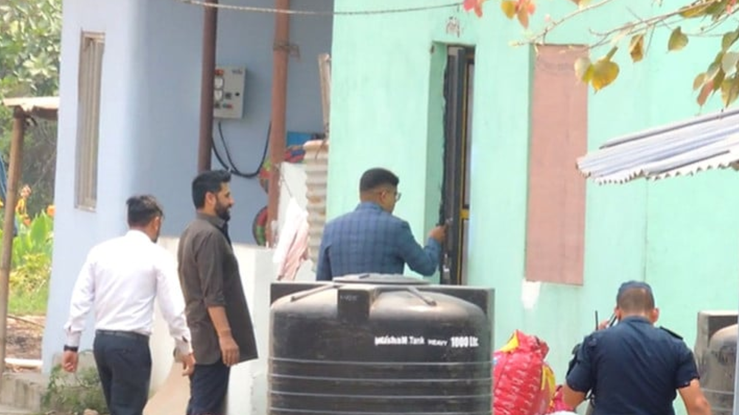 रविलाई भैरहवा कारागारको ब्लक नम्बर ४ मा सिंगल राखियो
