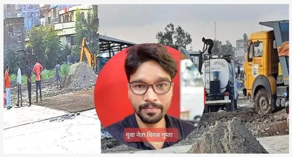 वि.पी. उद्यान जग्गामा भइरहेको निर्माण कार्य रोक्न उच्च अदालतको अन्तरिम आदेश।