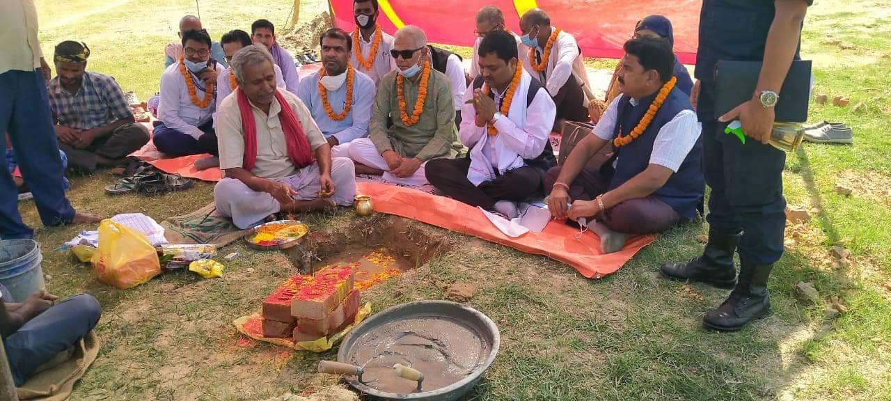 कृषि उपज भण्डारणमा लगानी बढाईने छ: कृषि मन्त्रि शैलेन्द्र साह 