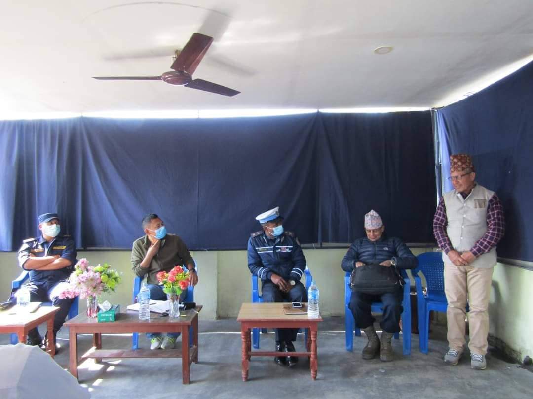 मधेश प्रदेश ट्राफिक प्रमुख एसपी गुरुङको सक्रियताले दुई महिनामै ३३ करोड बढी राजस्व संकलन 