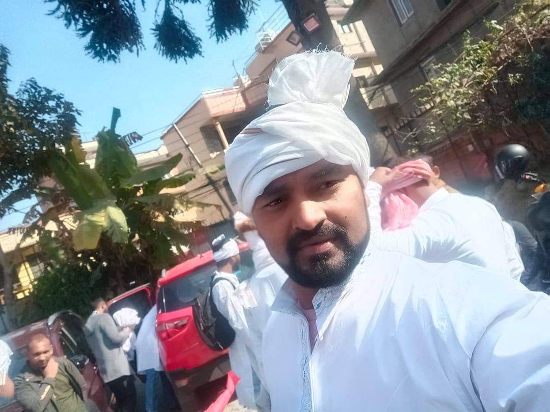 निजामको संयोजकत्वमा १२१ पर्सा जिल्ला कमिटी तथा स्थानिय तह विस्तार ।