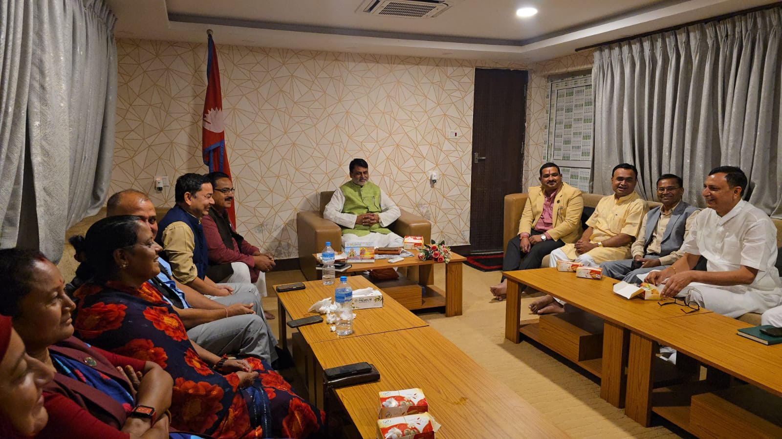 कार्तिक २२ गते विश्वासको मत लिएपछि मन्त्रीपरिषद् विस्तार गर्ने मुख्यमन्त्री सोनलको योजना