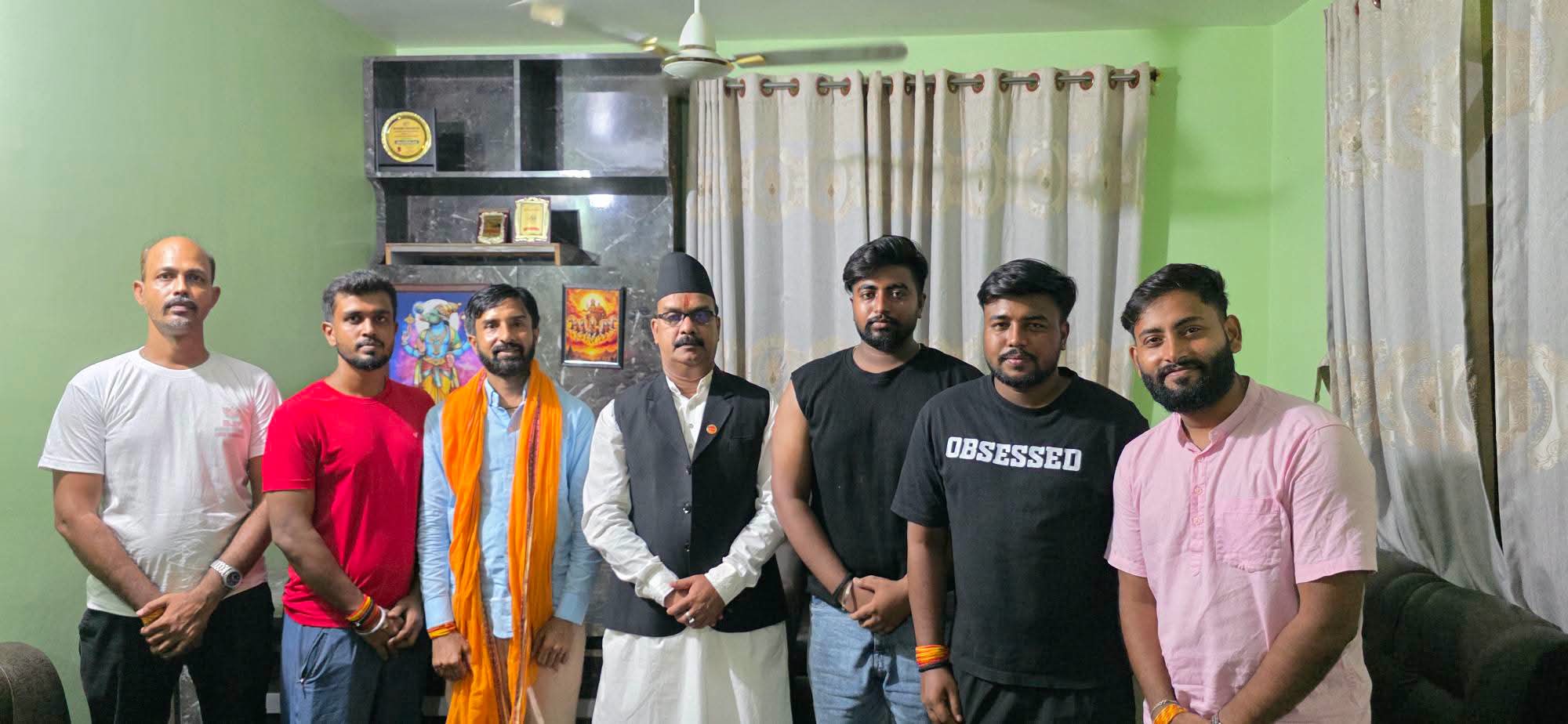 राहत सीमामै थन्कियो, सरकारी झन्झटले मानवता गिज्याएको नगर प्रमुख साहको आरोप