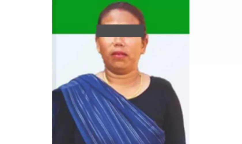 घुस रकम छोराको क्युआर कोडमा हाल्न लगाउने गाउँपालिका उपाध्यक्षविरुद्ध मुद्दा दायर