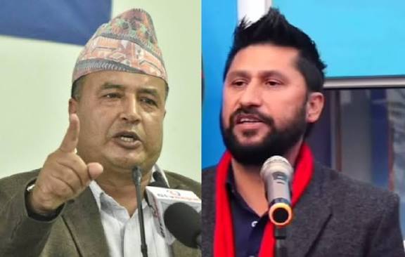 रविको सम्पत्ति शुद्धीकरण र संगठित अपराध मुद्दा फिर्ता गर्ने गृहकार्य गम्भीर र चिन्ताजनकः एमाले सचिव बस्नेत