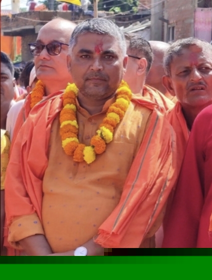 प्रदेश सभा सदस्य अभिराम शर्माको निलम्बन फुकुवा