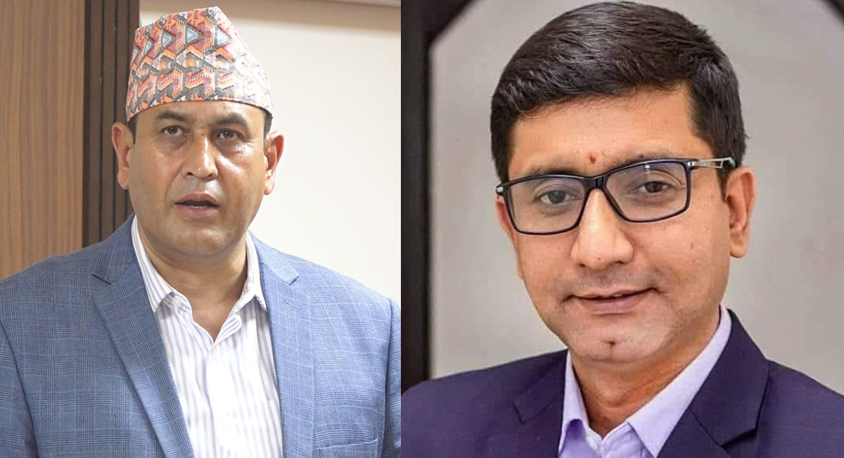 सहमहामन्त्रीमा रामहरि खतिवडा र अजयबाबु सिवाकोटी निर्वाचित