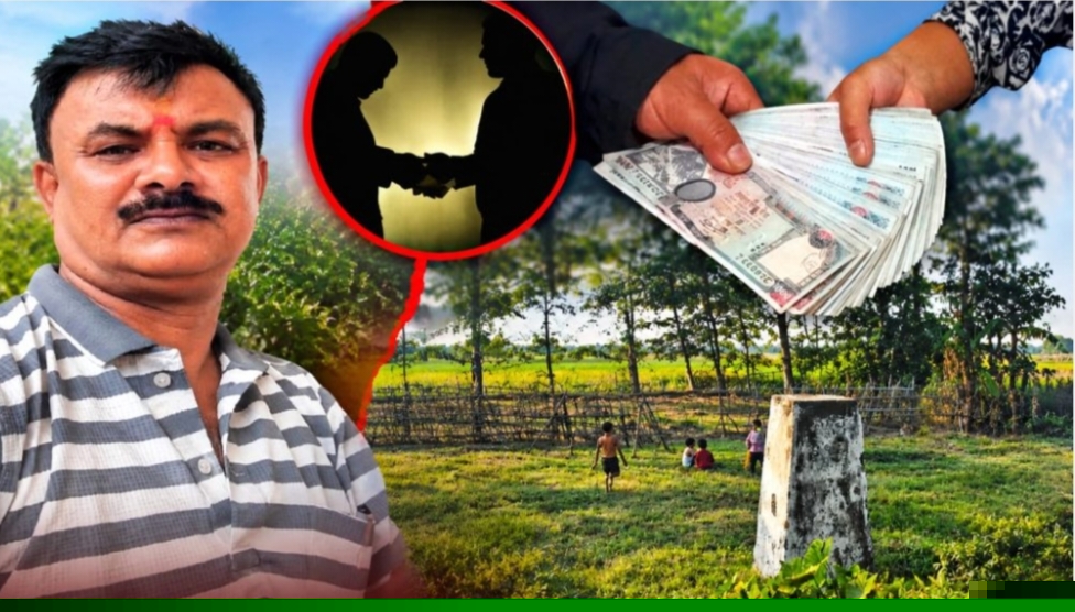 पर्साको सीमावर्ती क्षेत्रमा सतवरियाका अशोक वर्णवालको आतंक? घुमुवा प्रहरी भन्दै व्यापारीदेखि सर्वसाधारणसम्म त्रसित बनाएको आरोप