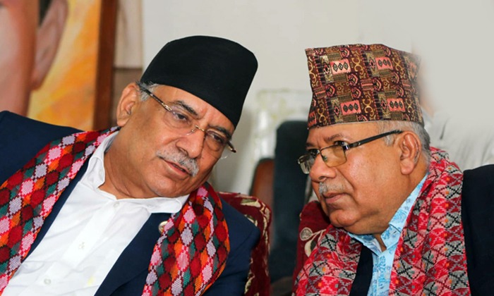 नेकपाको दुई महिने राष्ट्रिय जागरण अभियान आजदेखि