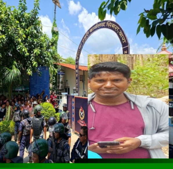 सिमरा–पथलैयामा घुमुवा प्रहरीको नाङ्गो रूपः तस्करीलाई संरक्षण र गाडीपिच्छे मोटो असुलीको गम्भीर आरोप