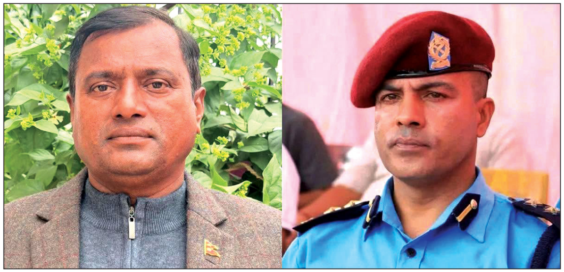 धनुषामा रास्वपा सभापति र एसपीबीच आरोप–प्रत्यारोप, घुसखोरीको आरोपपछि खड्काको चुनौती