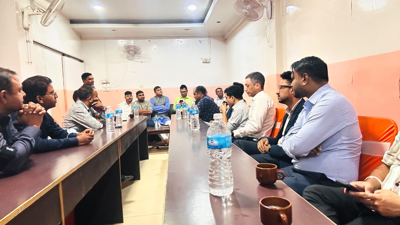 बिरगंजका बैंक प्रमुखहरुसंग सांसद पन्तको आग्रह , यहाँको नाफाको सिएसआर यहीँको समाजमा खर्चियोस