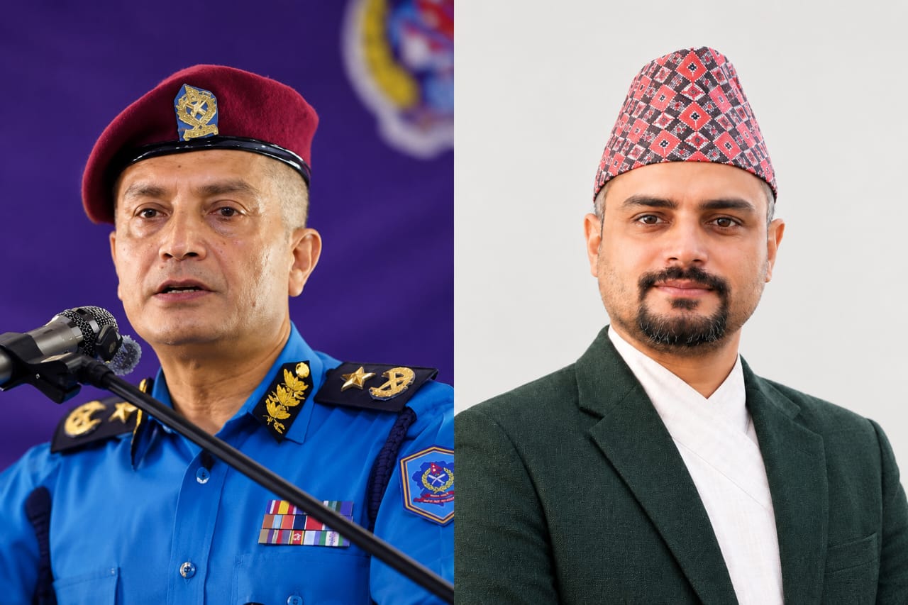 नेपाल प्रहरीको प्रेस विज्ञप्तिबारे सौरभ राज पन्तको टिप्पणी "अ’ गर्दा अलङ्कार बुझ्नुपर्छ