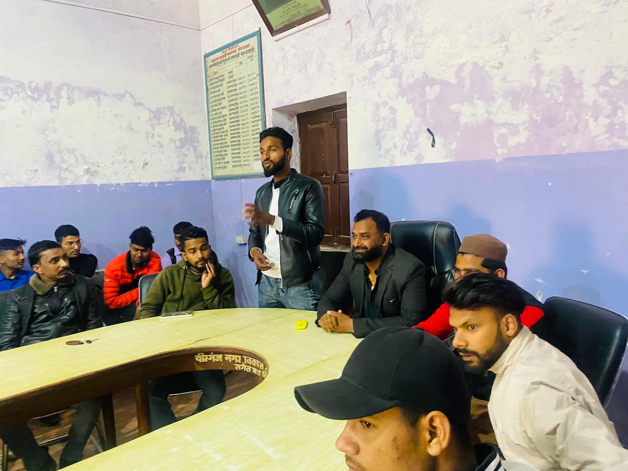 स्ववियु निर्वाचनका लागि क्याम्पसमा स्वतन्त्र तर्फ सुधीर पटेल समूहले सङ्गठन दर्ता गराए