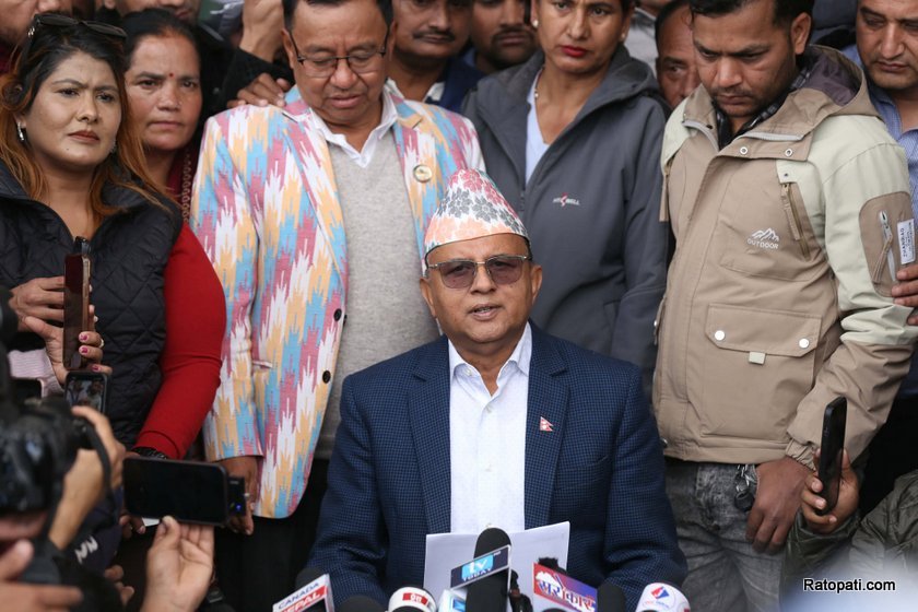 ओली पक्राउविरुद्ध एमाले आक्रामक, आइतबारदेखि देशव्यापी आन्दोलन घोषणा