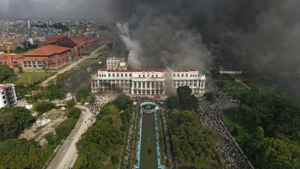 भदौ २४ को अनुसन्धान गर्न उच्चस्तरीय छानबिन समिति बनाउने सरकारको निर्णय