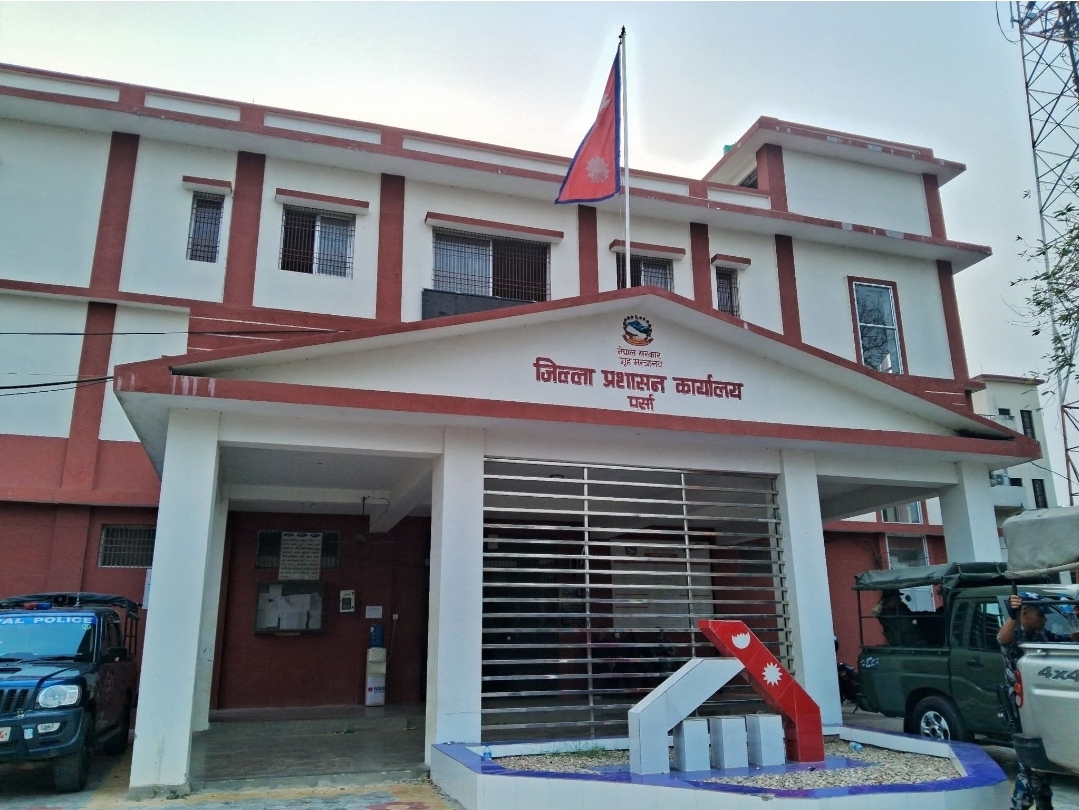 मुख्य सडक विस्तारको काम आइतबार बिहानदेखि सुरु हुने