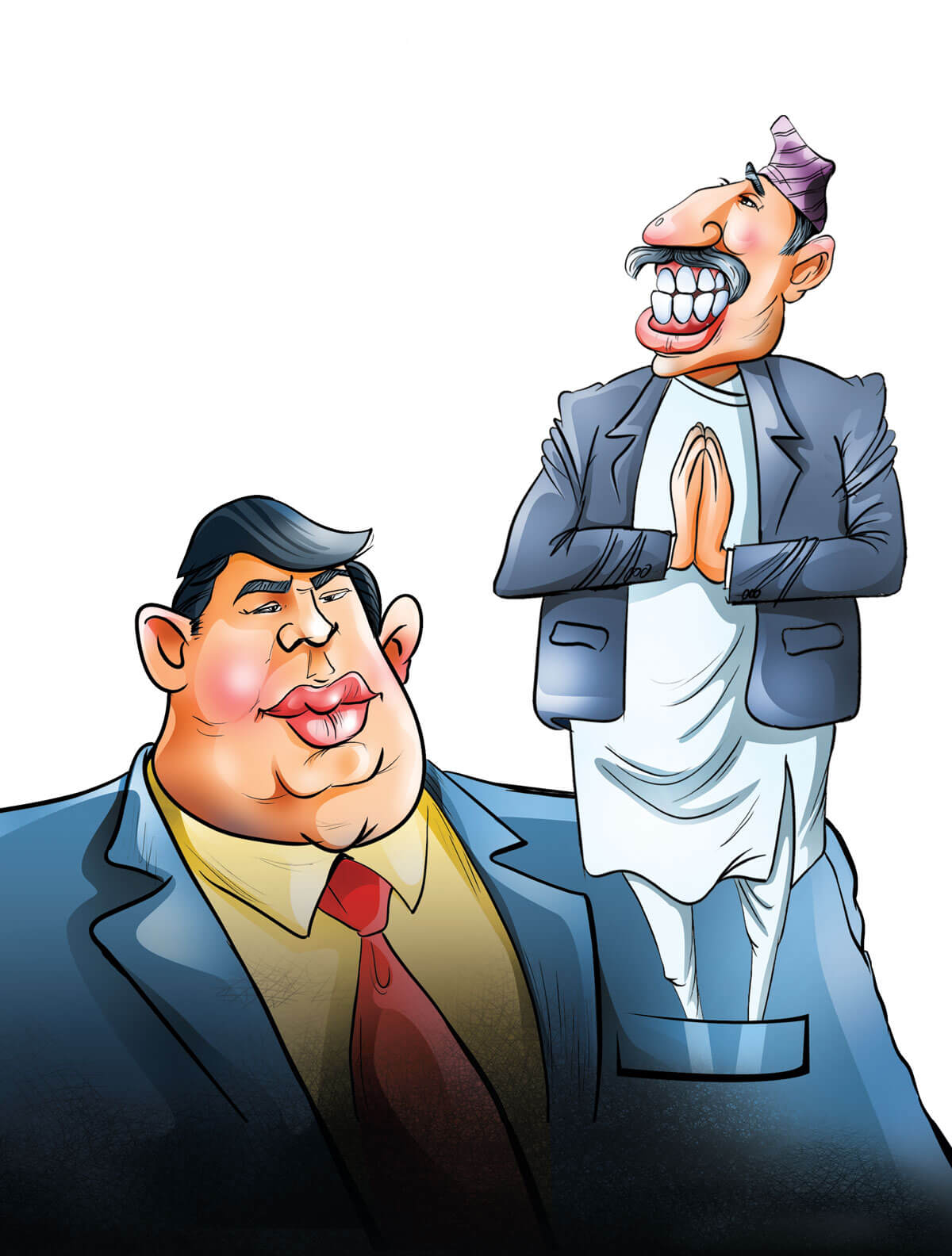 सम्पादकीय: चुनावी मैदानमा उद्योगपति र श्रमिकको सवाल