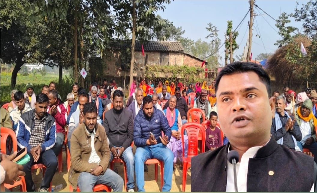 विकास देख्न नसकेर देशी–विदेशी शक्तिको मिलेमतोमा सरकार ढालियो : निषाद 