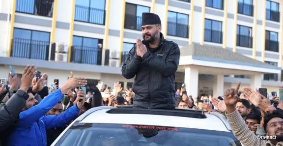 बालेनलाई सोध्यो निर्वाचन आयोगले दोस्रो पटक स्पष्टीकरण