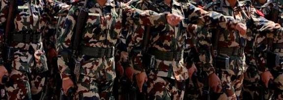 चुनावी सुरक्षा : बुधबारबाट सेना फिल्डमा, कारागारदेखि विमानस्थलको सुरक्षा जिम्मा