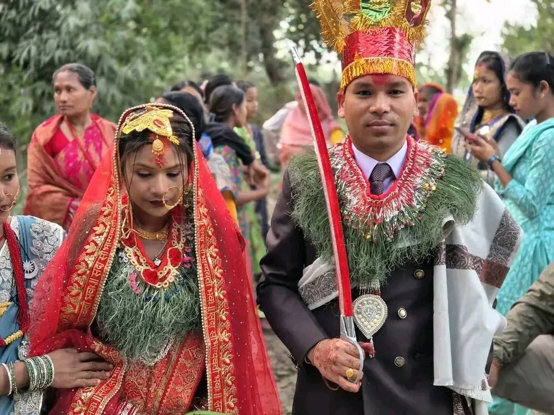 माघीमा थारु समुदायमा  विवाहको छिनाफानो गर्ने चलन हराउँदै