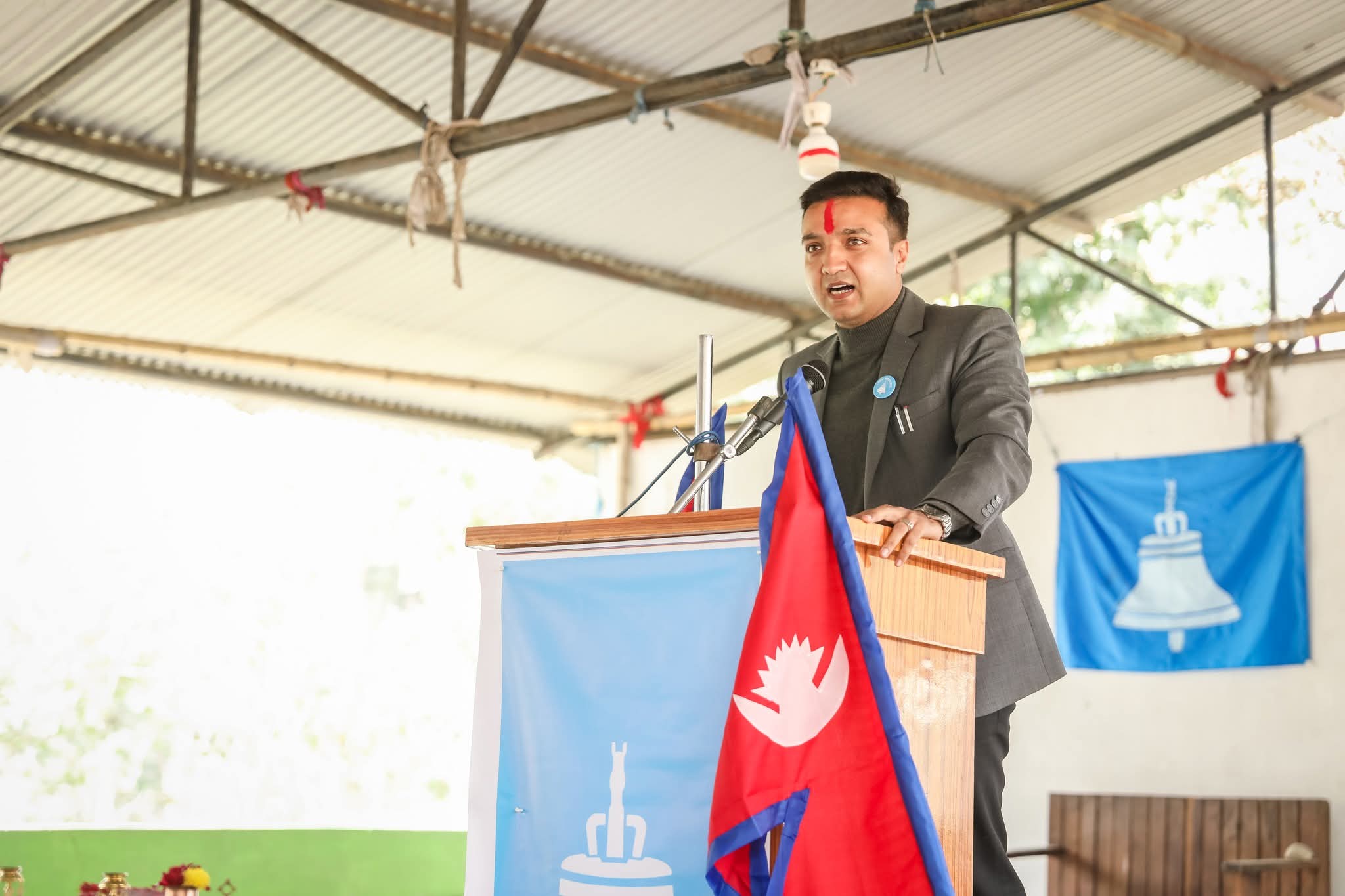 स्टन्टबाजी र अवसरवादको आरोपमा घेरिए रहबर अन्सारी, बारा–४ मा मतदाता असन्तुष्ट