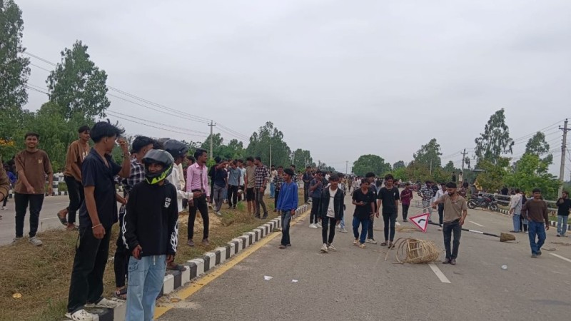 धनुषाको वाटरल्यान्ड पार्कमा झडप : १० जना पक्राउ, पाँच प्रहरी घाइते